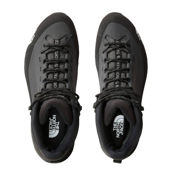 Buty wysokogórskie męskie The North Face VERTO GORE-TEX MID szare NF0A83NBMN8