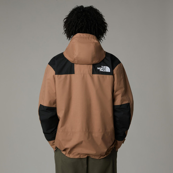 Kurtka wodoodporna męska The North Face REIGN ON czarna NF0A8B5G58W