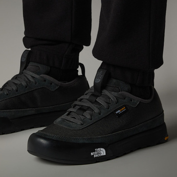 Buty sportowe męskie The North Face CLYFFE szare NF0A8AD9MN8