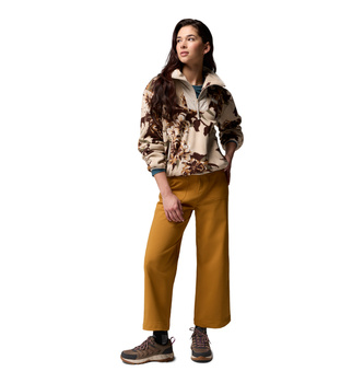 Polar damski Columbia SEQUOIA GROVE beżowy 2136204279