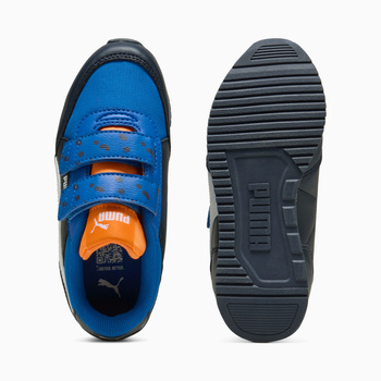 Buty sportowe dziecięce Puma ADAPTOR MATCH V PS wielokolorowe 40149601