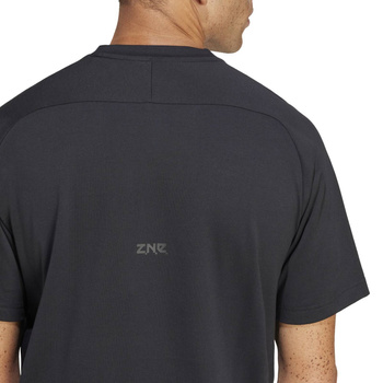 Koszulka męska adidas Z.N.E. czarna IR5217