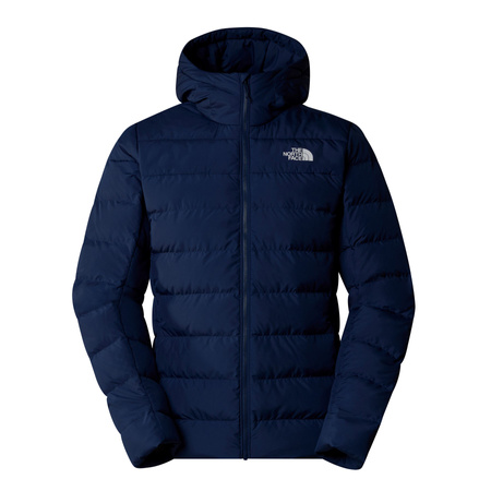 Kurtka z kapturem męska The North Face ACONCAGUA 3 granatowa NF0A84I14GV