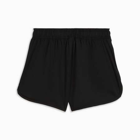 Kąpielówki damskie Puma BERMUDY SWIM czarne 94705101