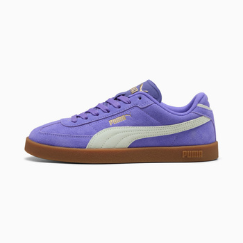 Buty sportowe męskie Puma CLUB II ERA SUEDE fioletowe 40071714