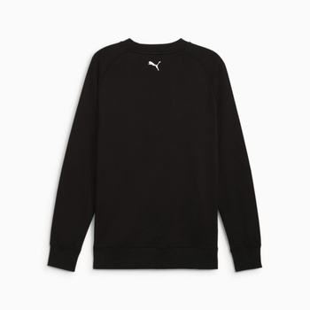 Bluza męska Puma FERRARI RACE GRAPHIC CREW czarna 62843401