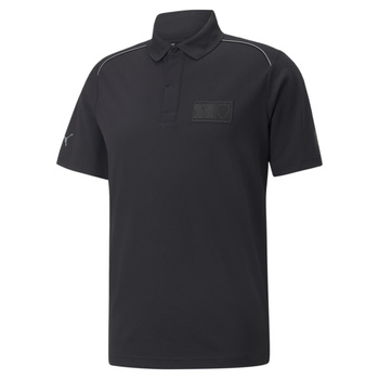 Koszulka polo męska Puma FERRARI STYLE czarna 53577501