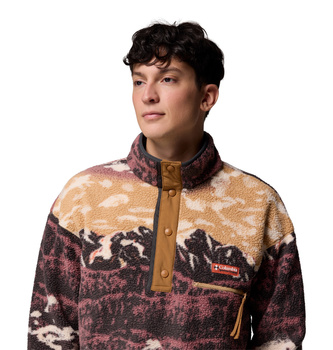 Polar męski Columbia HELVETIA II wielokolorowy 2098461225