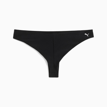 Dół od bikini damski Puma SWIM BRAZILIAN czarny 93834903