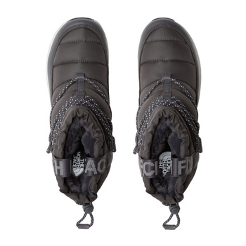 Buty zimowe damskie The North Face THERMOBALL szare NF0A5LWDCIH
