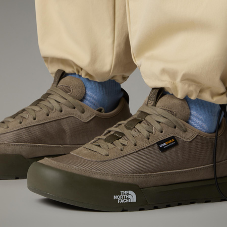 Buty sportowe męskie The North Face CLYFFE beżowe NF0A8AD98IR