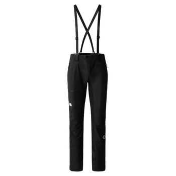 Spodnie softshellowe damskie The North Face CHAMLANG czarne NF0A82UGKX7
