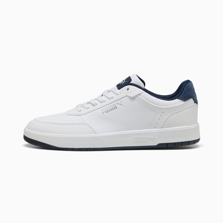 Buty sportowe unisex Puma CANASTA białe 40313805