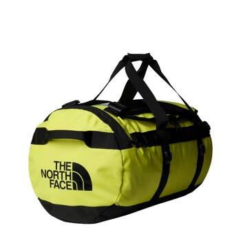 Torba unisex The North Face BASE CAMP DUFFEL M żółta NF0A52SAC6T