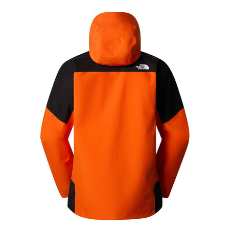 Kurtka przejściowa męska The North Face JAZZI pomarańczowa NF0A851K211