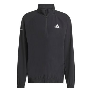 Longsleeve treningowy męski adidas TRAINING ESSENTIALS HOLIDAY PACK czarny JM5440