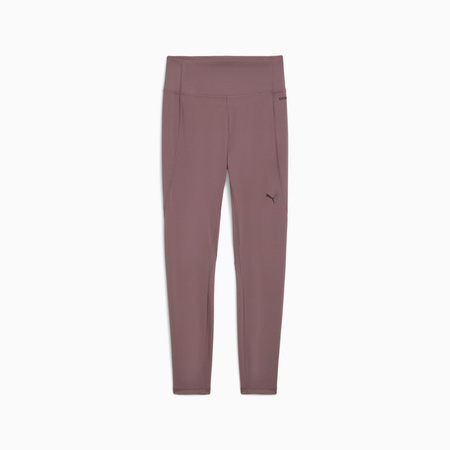Legginsy damskie Puma CLOUDSPUN HW FL fioletowe 52745288
