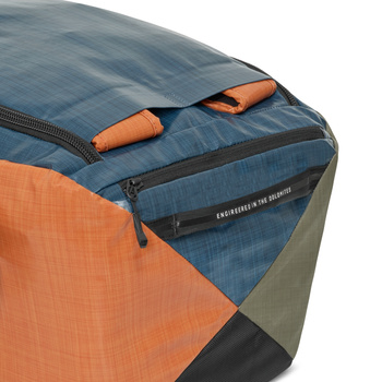 Torba podróżna unisex Salewa DISCOVERY M zielona 00-0000075018_9090