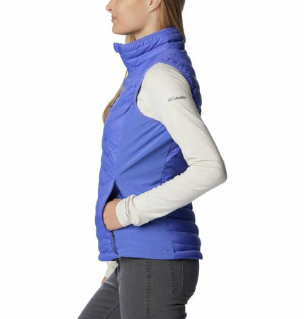 Bezrękawnik Damski Columbia Powder Pass Vest Kamizelka