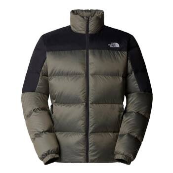 Kurtka puchowa męska The North Face DIABLO 2.0 szara NF0A89930IM