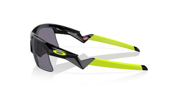 Okulary przeciwsłoneczne dziecięce Oakley CAPACITOR czarne OJ9013-01