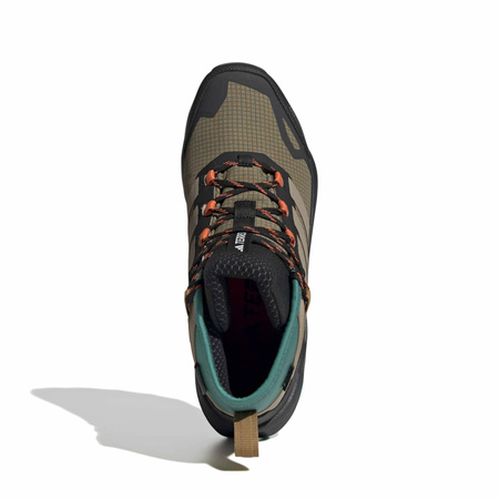 Buty trekkingowe damskie adidas TERREX SKYCHASER AX5 brązowe JH7805