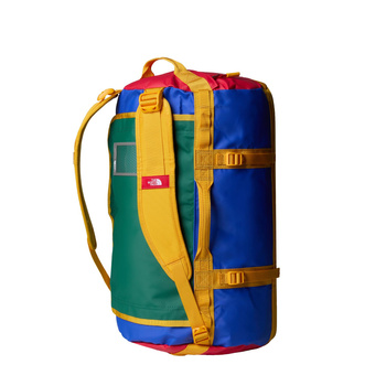 Torba unisex The North Face BASE CAMP DUFFEL S wielokolorowa NF0A52STADH