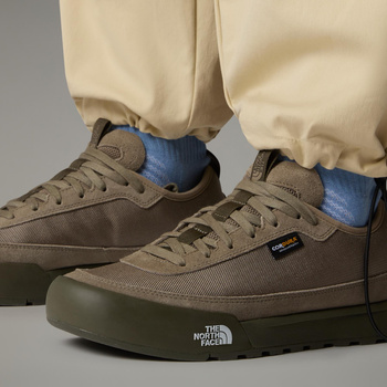 Buty sportowe męskie The North Face CLYFFE beżowe NF0A8AD98IR