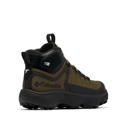 Buty trekkingowe męskie Columbia ESCAPE THRIVE TITANIUM zielone 2130691383