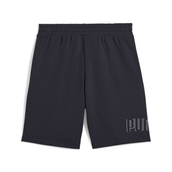 Spodenki męskie Puma SPORT GRAPHIC 9 TR granatowe 68462316