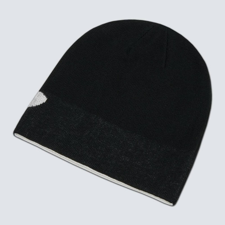 Czapka zimowa unisex Oakley BEANIE ELLIPSE czarna FOS911498-022