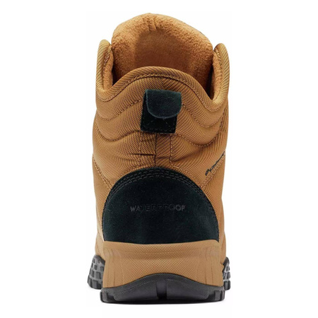 Buty trekkingowe zimowe męskie Columbia FAIRBANKS brązowe 1746011288