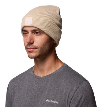 Czapka zimowa unisex Columbia CITY TREK beżowa 1911251281
