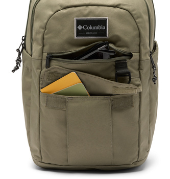 Plecak miejski unisex Columbia BUXTON 26 L zielony 2121451397