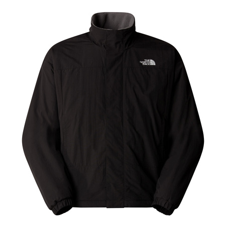 Kurtka polarowa męska The North Face YUMIORI REVERSIBLE szara NF0A89GTWOO