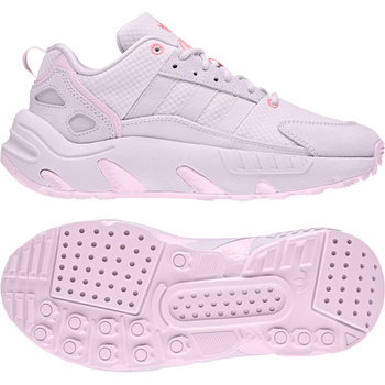 Buty sportowe damskie adidas ZX 22 BOOST różowe GY6712