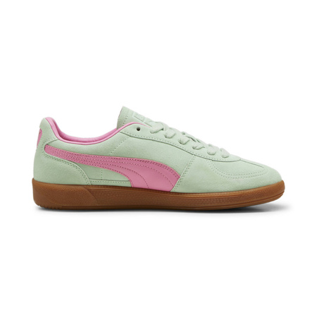 Buty sportowe unisex Puma PALERMO zielone 39646302