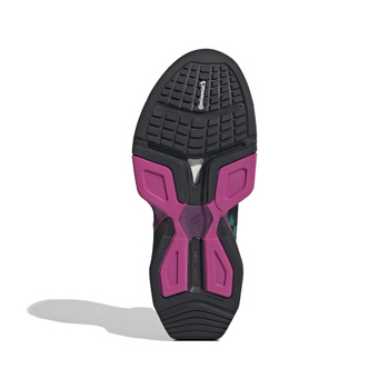Buty treningowe damskie adidas RAPIDMOVE ADV 2 wielokolorowe JR6402