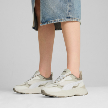 Buty sportowe damskie Puma CASSIA beżowe 38464722