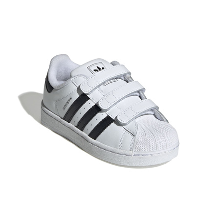 Buty sportowe dziecięce adidas SUPERSTAR II białe JI3988
