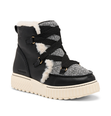 Buty zimowe damskie Sorel ONA AVE ALPINE czarne 2109381011