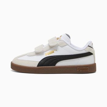 Buty sportowe dziecięce Puma CLUB II ERA V PS białe 40230702