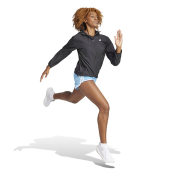 Kurtka z kapturem damska adidas RUN IT czarna IL7223