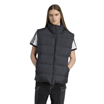 Bezrękawnik puchowy męski adidas COMMERCIAL czarny JW5841