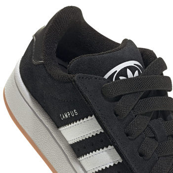 Buty sportowe dziecięce adidas CAMPUS 00S czarne JQ6386