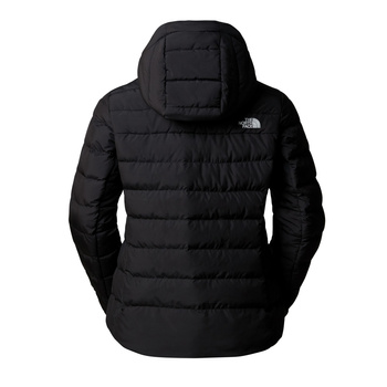 Kurtka z kapturem damska The North Face ACONCAGUA 3 czarna NF0A84IV4H0