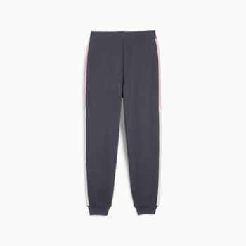 Spodnie dresowe dziewczęce Puma POWER FL szare 68178969