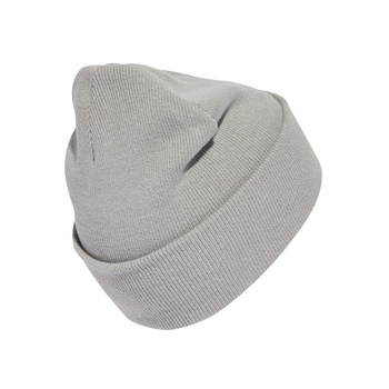 Czapka zimowa unisex adidas ADICOLOR szara JW1116