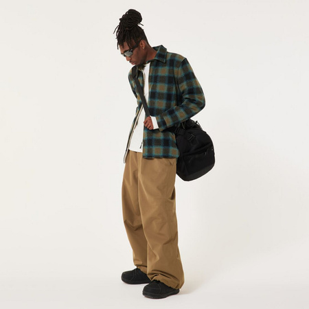 Kurtka koszulowa męska Oakley OFF-SLOPE zielona FOA407408-7CY