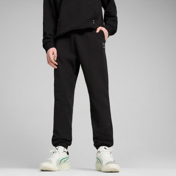 Spodnie dresowe męskie Puma PIVOT czarne 62759503